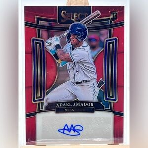 Adael Amador Sticker Auto RC